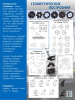 Стенд "Геометрические построения" - fgospostavki.ru - Владимир