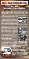 Стенд "Тыл в годы ВОВ" - fgospostavki.ru - Владимир