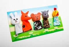 Пальчиковый театр "Заюшкина избушка" - fgospostavki.ru - Владимир