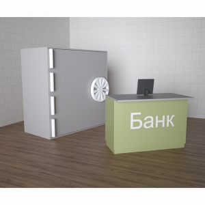 Детский набор «Банк» - fgospostavki.ru - Владимир