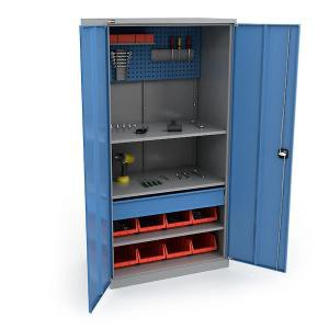 Шкаф инструментальный ГЛ-6 - fgospostavki.ru - Владимир
