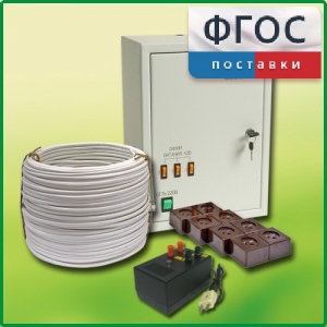 Комплект электроснабжения до 30 мест с ВУ-4М - fgospostavki.ru - Владимир