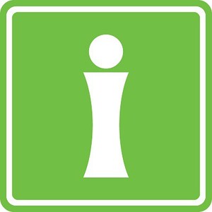 Тактильный знак (информация) 100х100 - fgospostavki.ru - Владимир