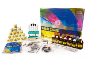 Набор "Юный химик" - fgospostavki.ru - Владимир