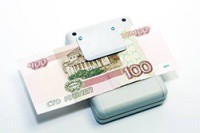 Говорящий определитель купюр Российского номинала - fgospostavki.ru - Владимир