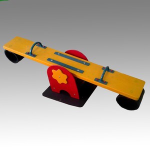 Качалка-балансир переносной (1500х500х450 мм) - fgospostavki.ru - Владимир