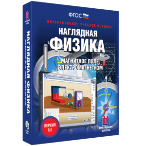 Наглядная физика. Магнитное поле. Электромагнетизм - fgospostavki.ru - Владимир