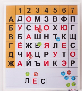 Магнитная доска "Фонетические шахматы" - fgospostavki.ru - Владимир