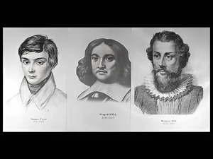 Портреты математиков (18 штук, формат А3) - fgospostavki.ru - Владимир