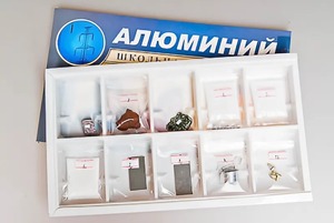 Коллекция "Алюминий" - fgospostavki.ru - Владимир