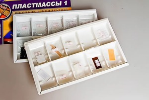 Коллекция "Пластмассы" - fgospostavki.ru - Владимир