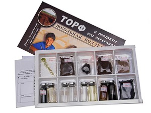 Коллекция "Торф и продукты его переработки" - fgospostavki.ru - Владимир