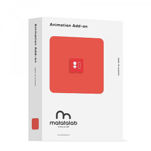 Дополнительный анимационный набор Matatalab Animation Add-on - fgospostavki.ru - Владимир