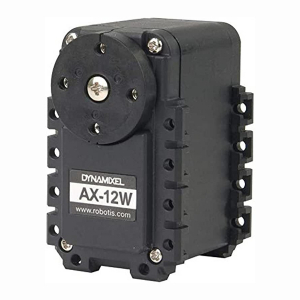 Сервомотор DYNAMIXEL AX-12W - fgospostavki.ru - Владимир