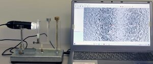 Лабораторная установка «Определение коэффициента взаимной диффузии воздуха и водяного пара»  - fgospostavki.ru - Владимир