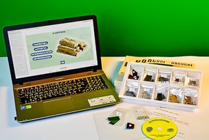 Коллекция натурально-интерактивная "Металлы" - fgospostavki.ru - Владимир