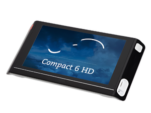 Видеоувеличитель Compact 6HD World - fgospostavki.ru - Владимир