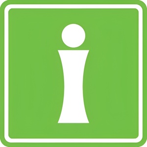 Тактильный знак (информация) 150х150 - fgospostavki.ru - Владимир