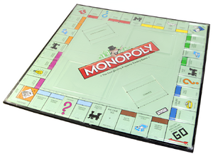 Игра «Монополия» со шрифтом Брайля - fgospostavki.ru - Владимир