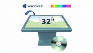 Интерактивный стол 32" (трансформер 90°) - fgospostavki.ru - Владимир