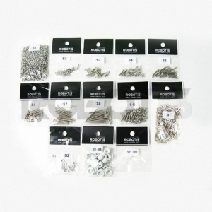 Комплект крепежных элементов Bolt Nut Set BNS-10 - fgospostavki.ru - Владимир
