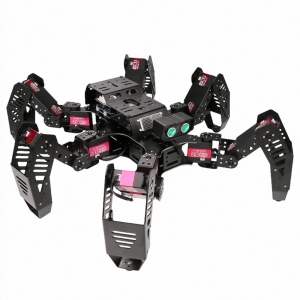 Конструктор для изучения многокомпонентных робототехнических систем Spiderbot. Расширенный комплект - fgospostavki.ru - Владимир
