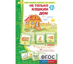 Не только Кошкин дом - fgospostavki.ru - Владимир