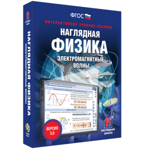 Наглядная физика. Электромагнитные волны - fgospostavki.ru - Владимир