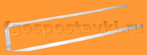 Ограничительная полоса (оксфорд) - fgospostavki.ru - Владимир