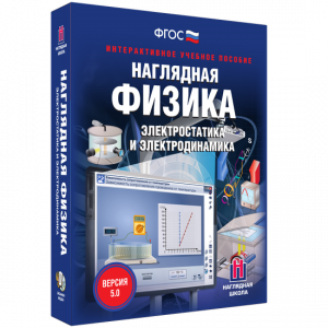 Наглядная физика. Электростатика и электродинамика - fgospostavki.ru - Владимир