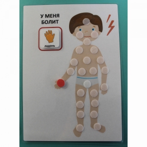 Пособие "У МЕНЯ БОЛИТ"  - fgospostavki.ru - Владимир