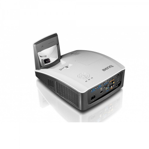 Ультракороткофокусный проектор BenQ MH856UST+ - fgospostavki.ru - Владимир