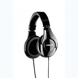 Профессиональные наушники Shure SRH240A-BK - fgospostavki.ru - Владимир