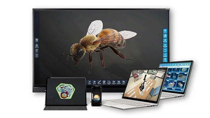 Интерактивное наглядное 3D пособие «Познание: Пчеловодство» - fgospostavki.ru - Владимир