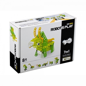 ROBOTIS PLAY 300 DINOs (Динозавры) - fgospostavki.ru - Владимир