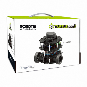Мобильный робот TURTLEBOT3 Burger - fgospostavki.ru - Владимир