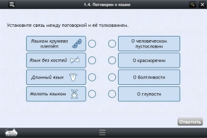 Интерактивные курсы. Русский язык 6 класс . Базовый. - fgospostavki.ru - Владимир