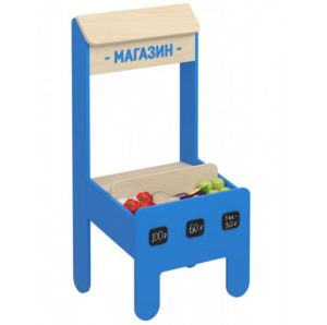 Игровой уголок «Магазин» - fgospostavki.ru - Владимир