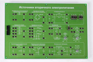 Сменная панель «Источники вторичного электропитания» - fgospostavki.ru - Владимир