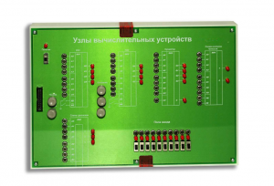 Сменная панель "Узлы вычислительных устройств" - fgospostavki.ru - Владимир