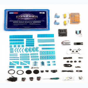 Соревновательный набор 2022 MakeX Explorer Educational Competition Kit - fgospostavki.ru - Владимир