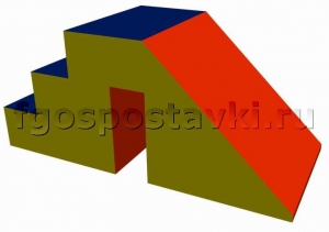 Спуск в бассейн (единая конструкция) - fgospostavki.ru - Владимир