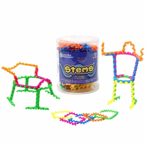 Конструктор "Stems" - 20 деталей - fgospostavki.ru - Владимир