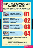 Комплект таблиц. Основы безопасности жизнедеятельности 1-4 классы. - fgospostavki.ru - Владимир