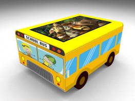 Интерактивный стол "Автобус-кубик" 42" (6 касаний) - fgospostavki.ru - Владимир
