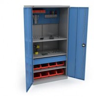 Шкаф инструментальный ГЛ-6 - fgospostavki.ru - Владимир