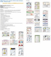 Комплект таблиц Химия 8 класс (24 таблицы) - fgospostavki.ru - Владимир