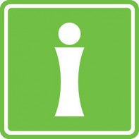 Тактильный знак (информация) 100х100 - fgospostavki.ru - Владимир