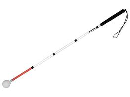 Трость складная композит наконечник-насадка 140 сантиметров - fgospostavki.ru - Владимир