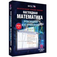 Наглядная математика. Производная и её применение - fgospostavki.ru - Владимир